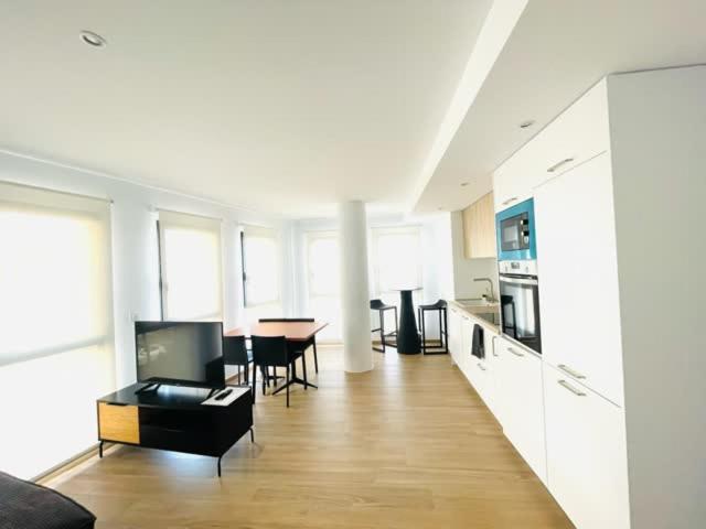 Appartement La Rosaleda *